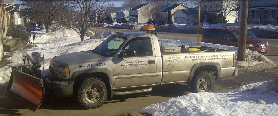 Danny Carter's Handyman Services photo