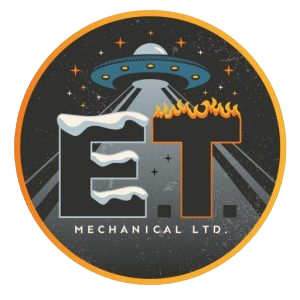 E.T. Mechanical Ltd. logo
