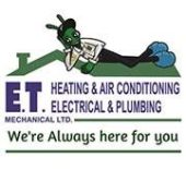 E.T. Mechanical Ltd. logo