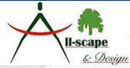 All-Scape & Design LTD logo