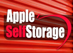 Apple Self Storage logo