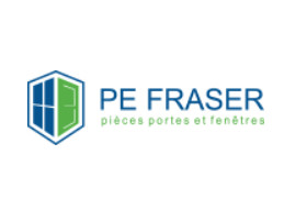 PE Fraser logo