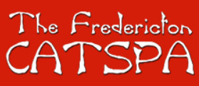 The Fredericton CatSpa logo