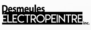 Desmeules ÉlectroPeintre logo