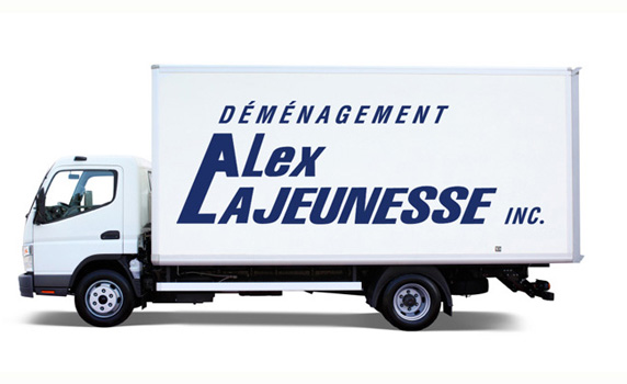 Déménagement Alex Lajeunesse Inc. photo