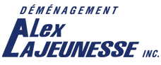 Déménagement Alex Lajeunesse Inc. logo