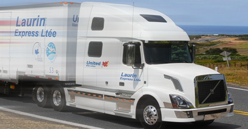 Laurin Express Ltée photo