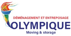 Olympique Moving & Storage logo