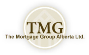 PAVAO Mortgages TMG THE MORTGAGE GROUP logo