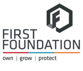 First Foundation logo