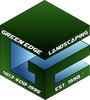 GreenEdge Lawn Care logo