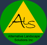 Alternative Landscape Solutions Inc. logo