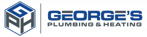 George's Plumbing & Heating Ltd. logo