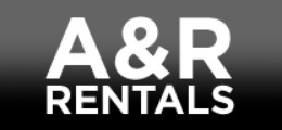 A&R Rentals logo