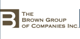 Brown Group of Companies logo