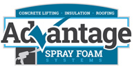 Advantage Insulators logo