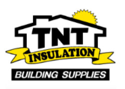 TNT Insulation & Building Supplies logo