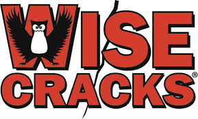 Wise Cracks logo