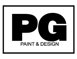 PG Paint & Design logo