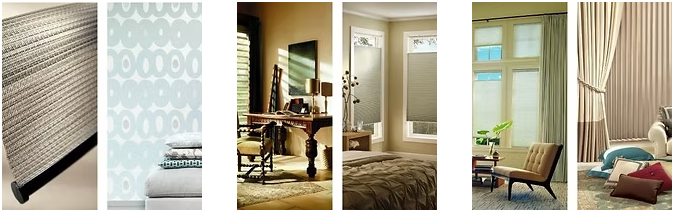 Blinds & Drapes photo