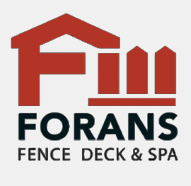 Forans Fence & Decks logo