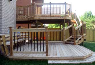 CAN DO Fence & Deck photo