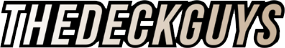 The Deck Guys logo
