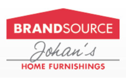 Johan's BrandSource logo