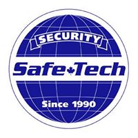 SafeTech Alarm Systems logo