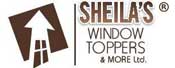 Sheila's Window Toppers & More Ltd. logo