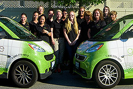 Greenapple House Cleaning Inc. photo