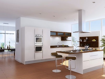 HERITAGE KITCHENS photo