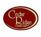 Cedar Ridge Designs Inc. logo