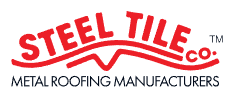 STEEL TILE CO. logo