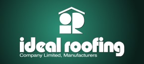 Ideal Roofing logo