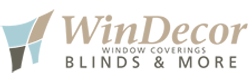 WinDecor Window Coverings logo
