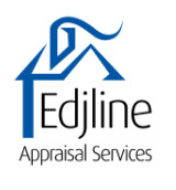 Edjline Appraisal Services Inc. logo