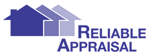 Reliable Appraisal logo