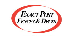 Exact Post Holes Decks and Fences logo
