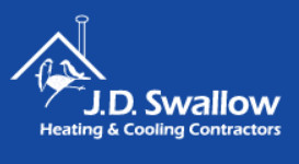 JD Swallow Heating and Air Conditioning logo