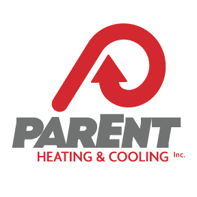 Parent Heating & Cooling logo