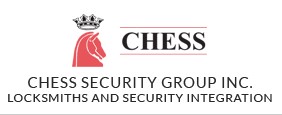 Chess Security Group logo