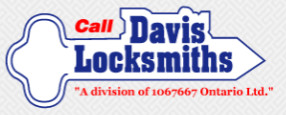 Davis Locksmith logo