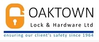 Oaktown Lock & Hardware Ltd. logo