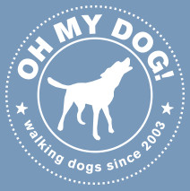 Oh my Dog! logo