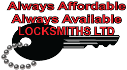 Always Affordable Locksmiths Ltd logo