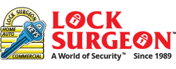 Lock, Security & Door Solutions logo