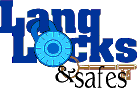 Lang Locksmiths ltd. logo