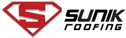 Sunik Roofing logo
