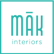 Mak Interiors logo